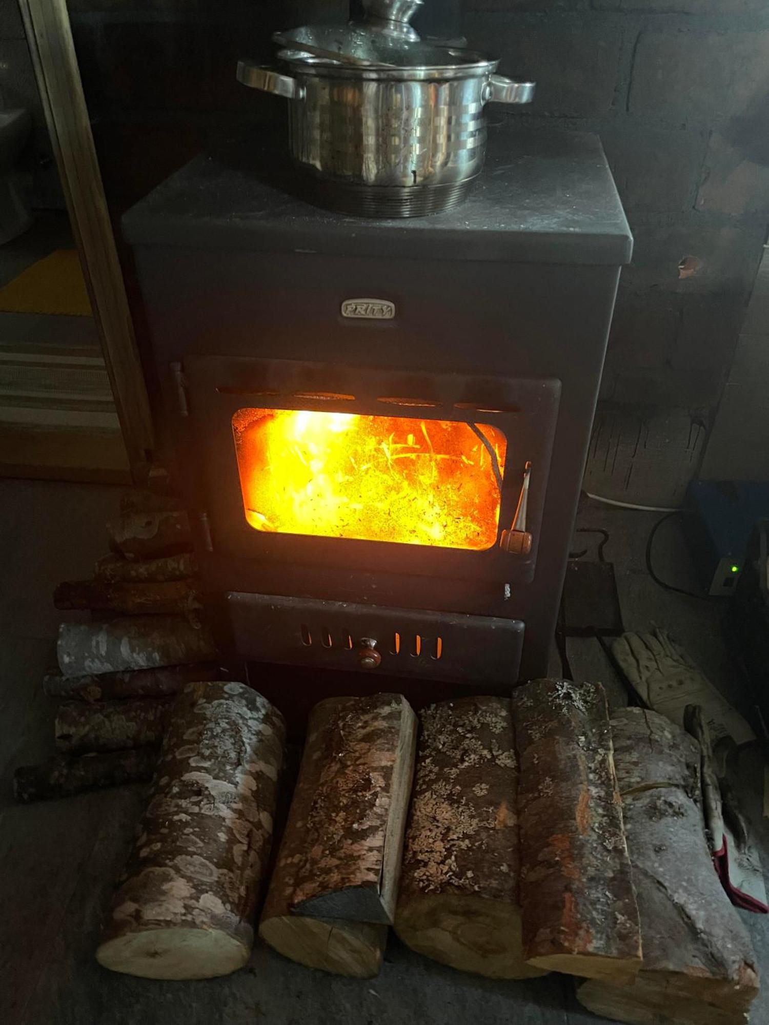 Brvnara Iverak Mokra Gora Esterno foto