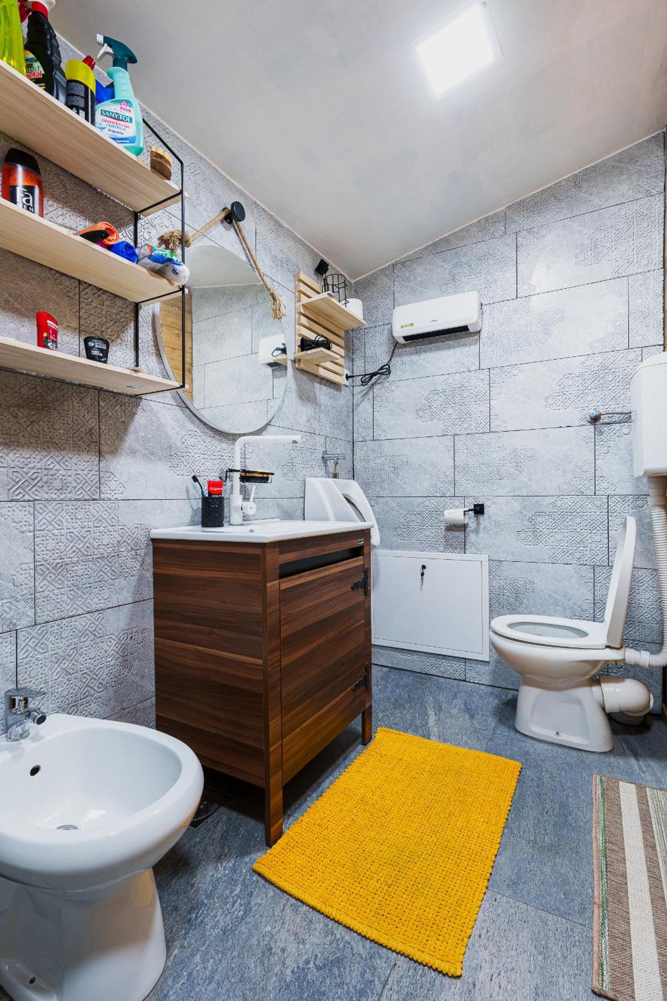 Brvnara Iverak Mokra Gora Esterno foto